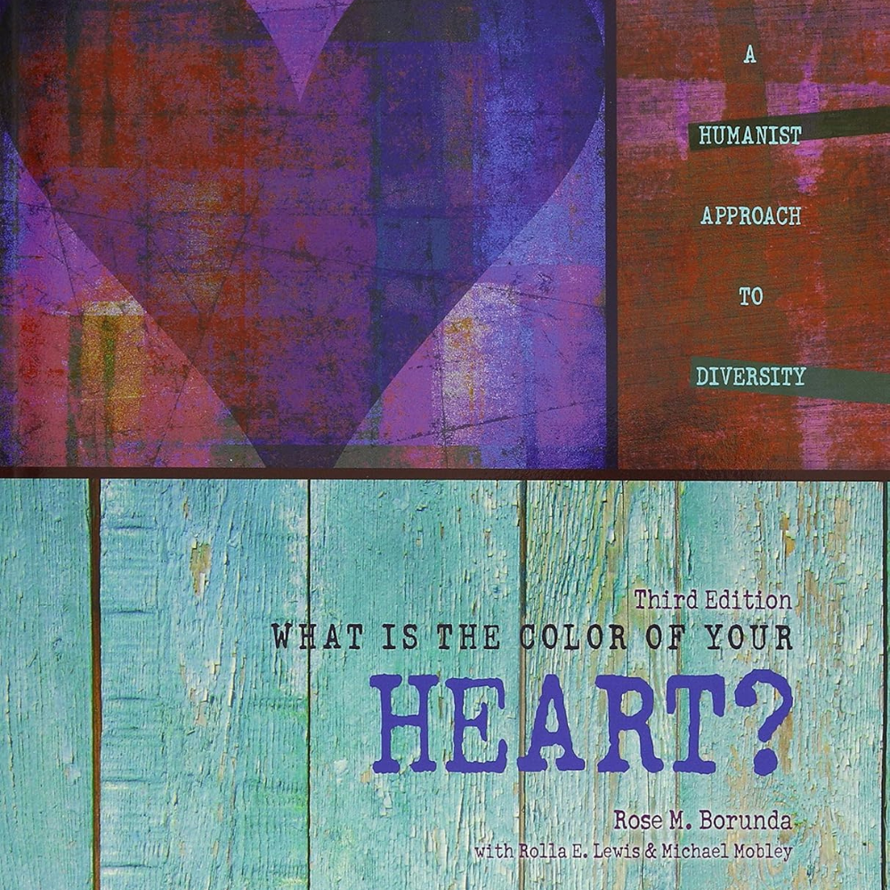 image of the cover of What is the Color of Your Heart, a book.