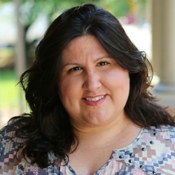 Photo of Amber Gonzalez, PhD