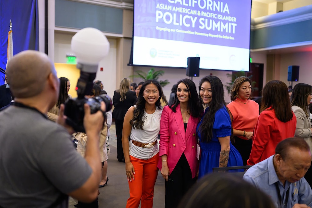 Photo of the 2024 AAPI Statewide Policy Summit