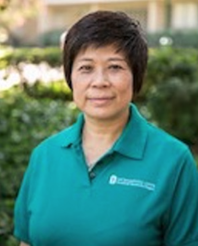 Photo of Anne Chang