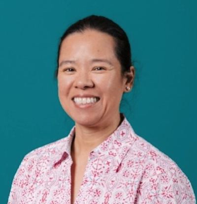 Photo of Mary Ann Wong