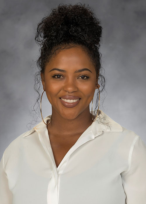 Photo of Dr. Brittany Young