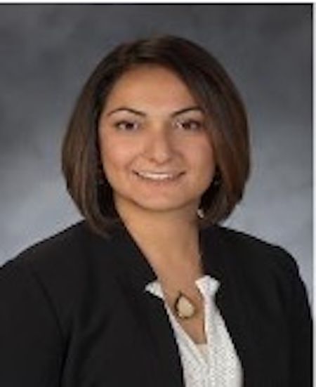 Photo of Dr. Sahar Razavi