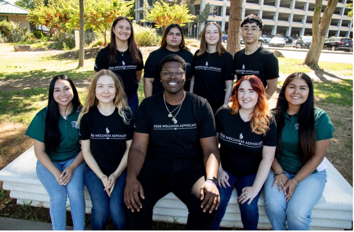 Peer Wellness Advocates Group Photo