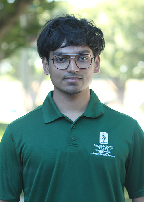 Photo of Yash Bajad